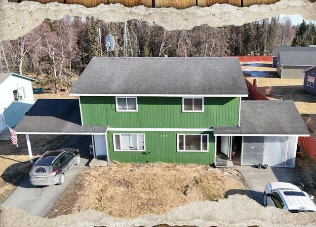 Property at 408 Haller St, Kenai, AK 99611, 6 beds, 2 baths