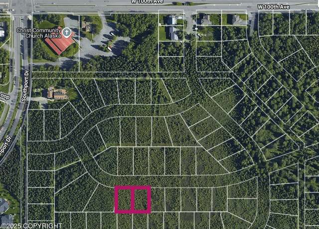 Property at L6 B8 Spartan Dr, Anchorage, AK 99515