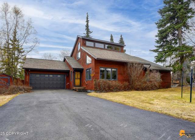 Property at 3011 Amber Bay Loop, Anchorage, AK 99515, 3 beds, 2 baths
