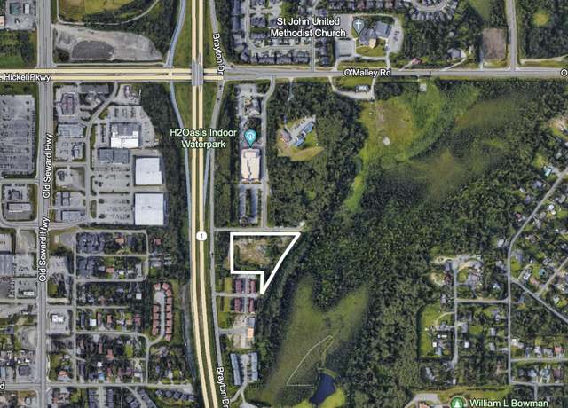 Property at 112 Chelsea St, Anchorage, AK 99507