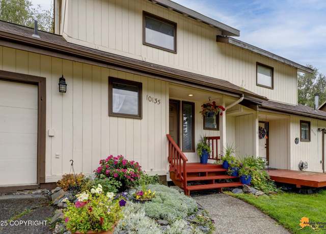 Property at 10135 Nantucket Loop, Anchorage, AK 99507, 2 beds, 1.5 baths
