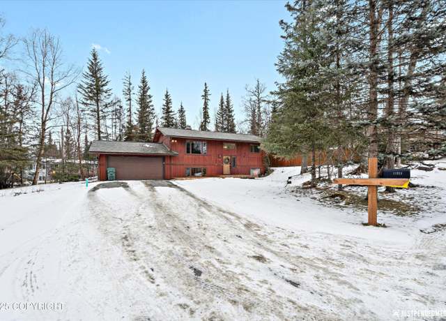 Property at 11721 Shetland Heights Cir, Anchorage, AK 99516, 4 beds, 3 baths