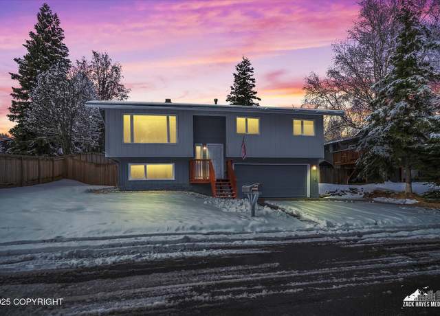 Property at 4520 Macalister Dr, Anchorage, AK 99502, 4 beds, 1.5 baths