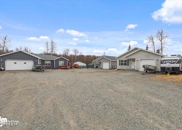 Property at 8260 E Snowy Pass Cir, Wasilla, AK 99654, 12 beds, 8 baths
