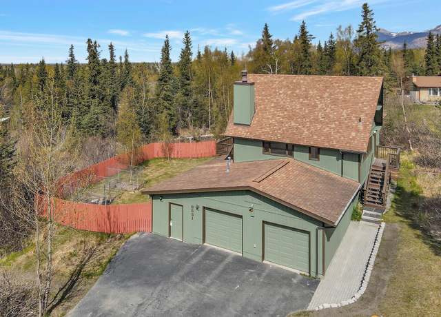 Property at 6631 E 99th Ave, Anchorage, AK 99507, 3 beds, 2 baths