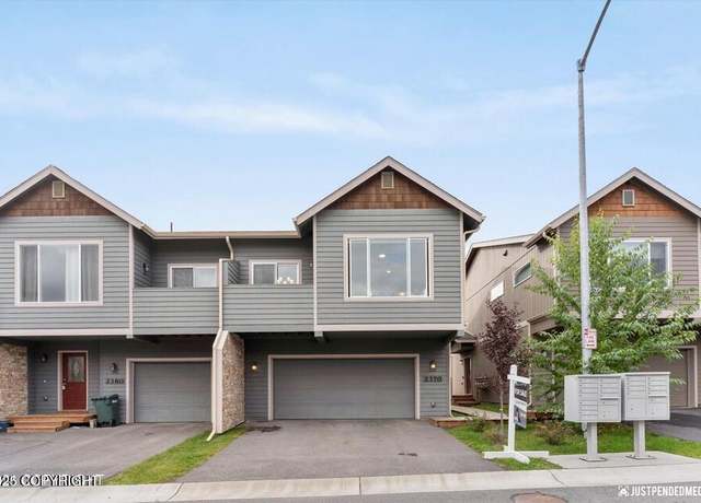 Property at 2370 Irontree Pl #3, Anchorage, AK 99508, 3 beds, 2 baths