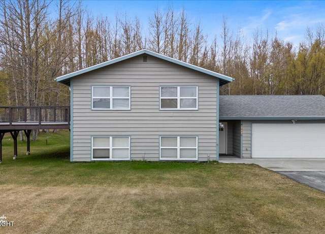 Property at 1030 S Serrano Dr, Wasilla, AK 99654, 3 beds, 2.5 baths