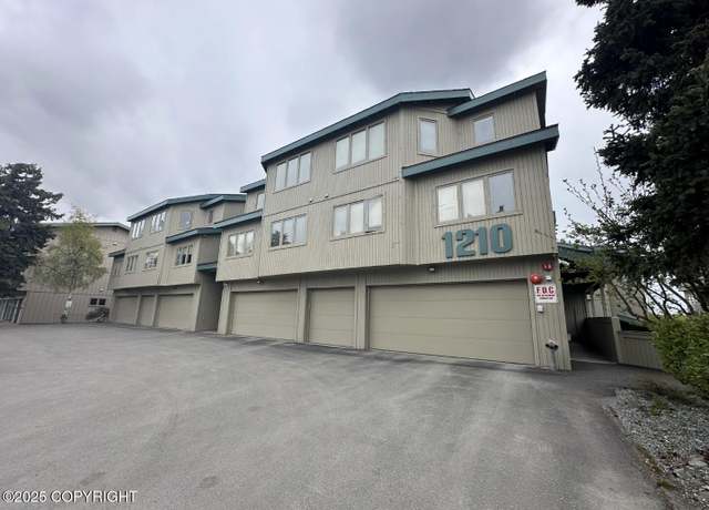 Property at 1210 E 16th Ave #3, Anchorage, AK 99501, 3 beds, 3 baths