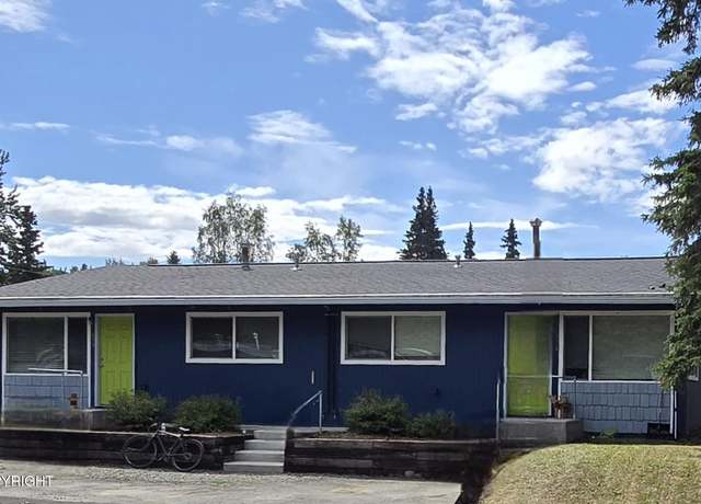 Property at 634 W 18th Ave, Anchorage, AK 99503, 4 beds, 2 baths