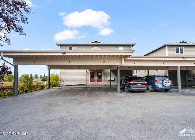 Property at 123 E 24th Ave #4, Anchorage, AK 99503, 2 beds, 1.5 baths