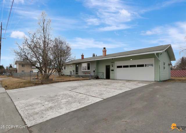 Property at 4303 E 3rd Ave, Anchorage, AK 99508, 3 beds, 2 baths