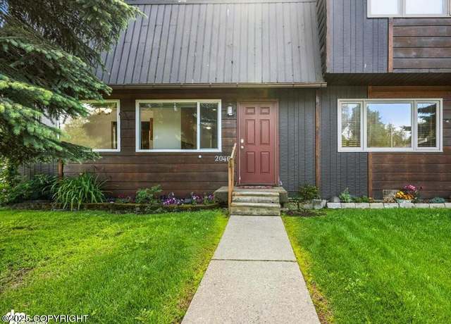Property at 2040 Minerva Way, Anchorage, AK 99515, 3 beds, 1 bath