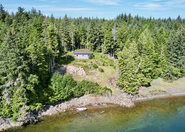 Property at L6B7 Coffman Cv, Coffman Cove, AK 99918, 1 bath