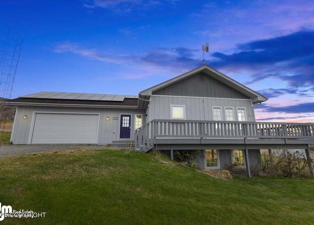 Property at 41376 Crested Crane St, Homer, AK 99603, 3 beds, 2.5 baths