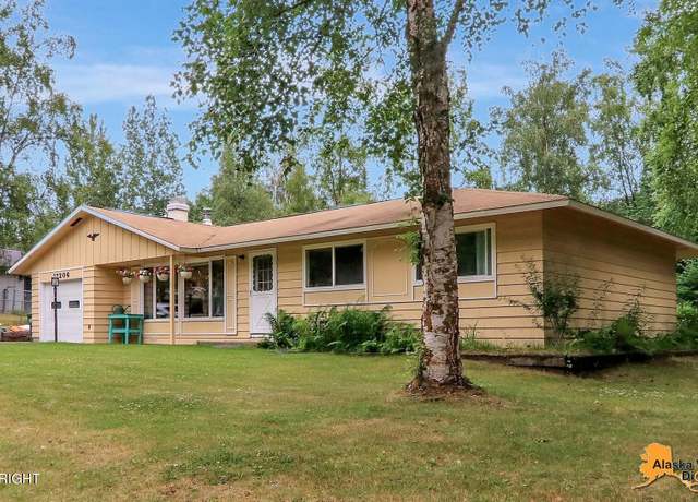 Property at 17206 Foothill Ave, Eagle River, AK 99577, 3 beds, 1 bath