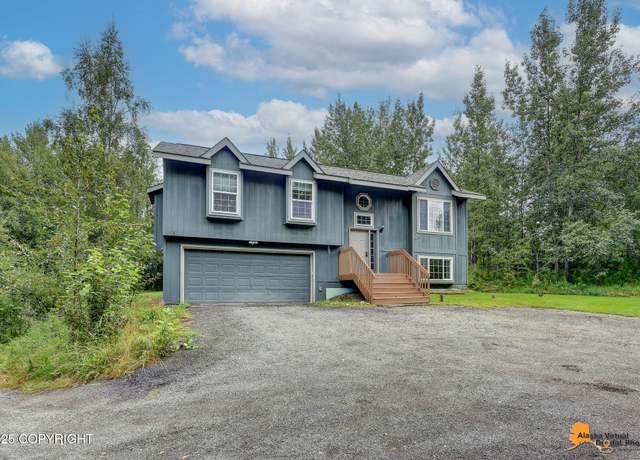 Property at 2751 N Barry's Resort Dr, Wasilla, AK 99654, 3 beds, 3 baths