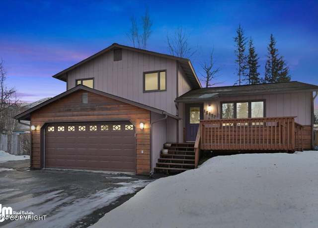 Property at 12657 Breckenridge Dr, Eagle River, AK 99577, 3 beds, 2 baths