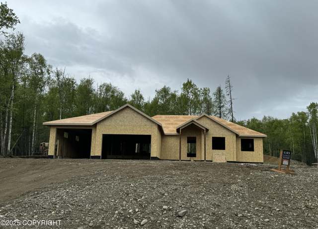 Property at 1869 Cashatt Ave, Wasilla, AK 99654, 4 beds, 2 baths