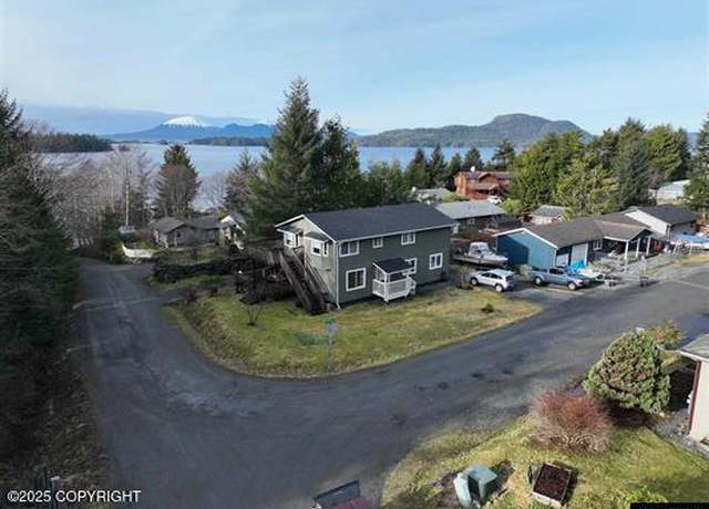 Property at 101 Patterson Way, Sitka, AK 99835, 5 beds, 3 baths