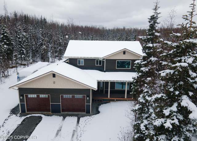 Property at 38859 Lake Terrace Dr, Soldotna, AK 99669, 4 beds, 3 baths