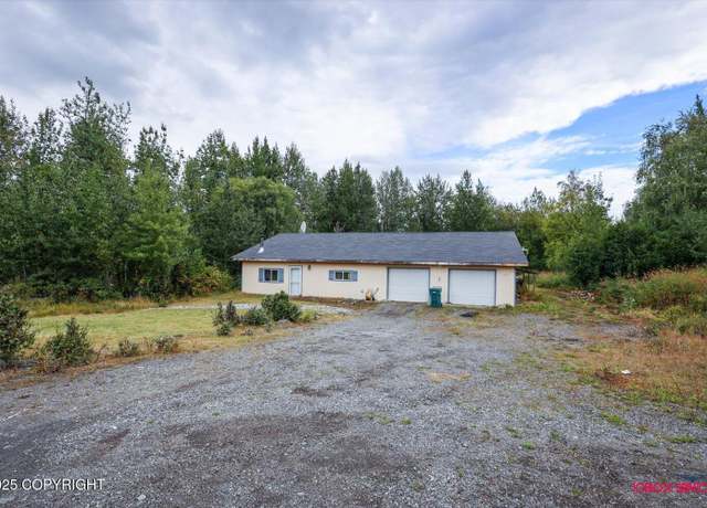 Property at 8305 S Ivanhoe St, Palmer, AK 99645, 3 beds, 2 baths