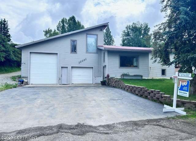 Property at 12421 Silver Spruce Dr, Anchorage, AK 99516, 4 beds, 2 baths