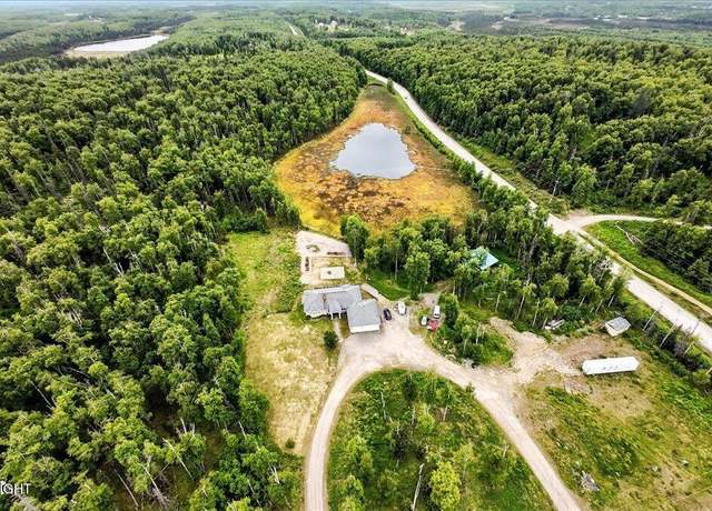 Property at 8560 W Hollywood Rd, Wasilla, AK 99623, 6 beds, 3.5 baths