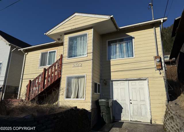 Property at 2122 First Avenue Ave, Ketchikan, AK 99901, 3 beds, 2 baths