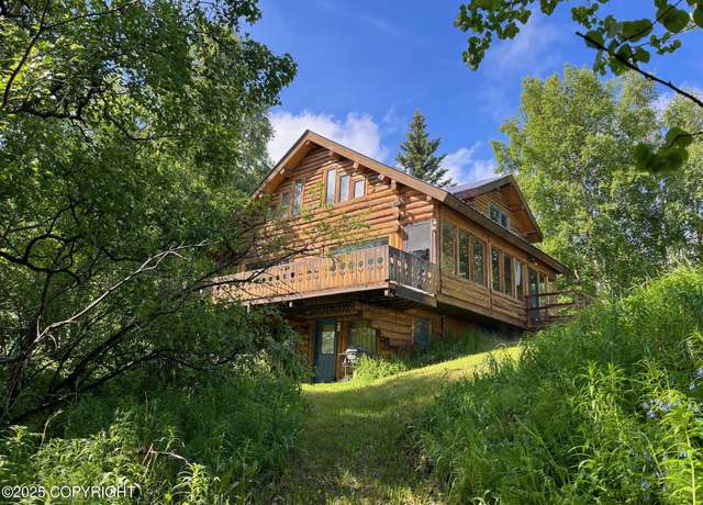 Property at 7550 E Fireweed Rd, Palmer, AK 99645, 3 beds, 2.5 baths