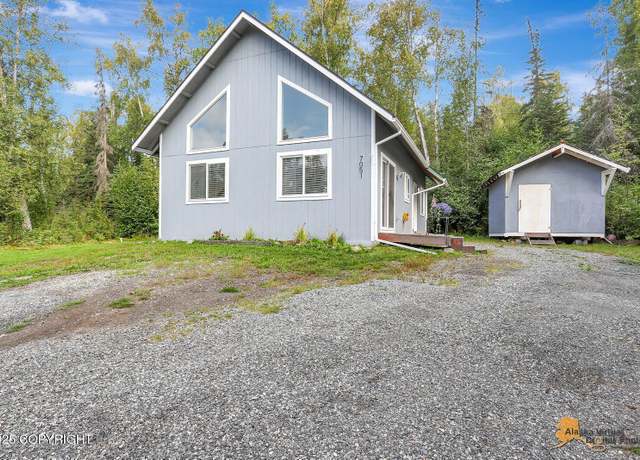 Property at 7051 W Joes Dr, Wasilla, AK 99623, 3 beds, 2 baths