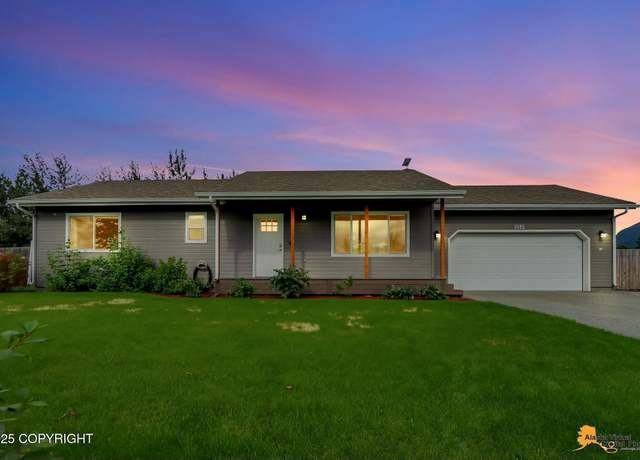 Property at 1085 N Angus Loop, Palmer, AK 99645, 3 beds, 2 baths