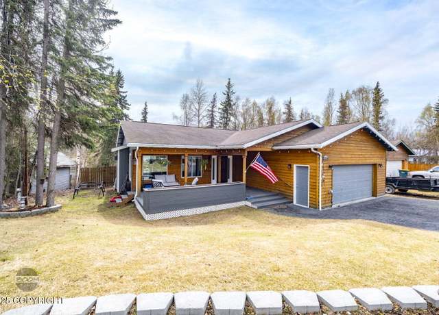 Property at 17516 Baronoff Ave, Eagle River, AK 99577, 4 beds, 3 baths