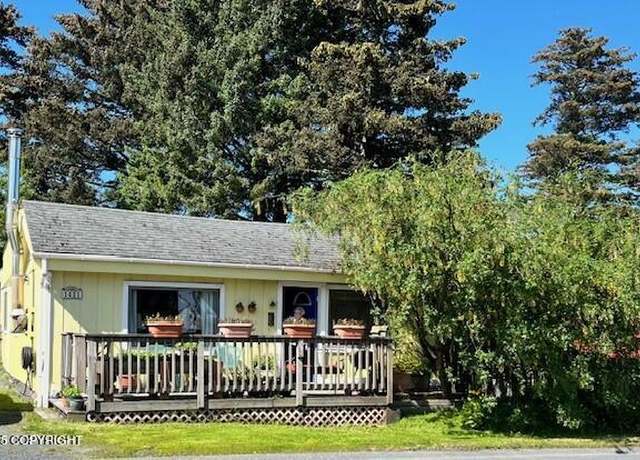 Property at 1411 Mission Rd, Kodiak, AK 99615, 3 beds, 1 bath
