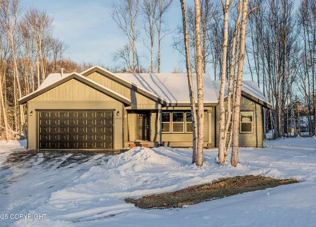 Property at L12 B4 South Vlg, Palmer, AK 99645, 3 beds, 2 baths