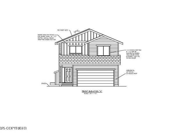 Property at L13 Quartz Cir, Anchorage, AK 99502, 4 beds, 3 baths