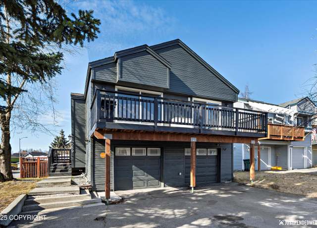 Property at 2259 Mistybrook Cir, Anchorage, AK 99502, 3 beds, 2.5 baths