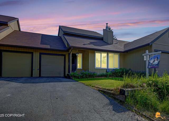 Property at 10219 Tartan Cir, Anchorage, AK 99507, 2 beds, 2 baths