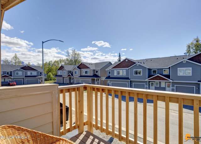 Property at 8194 Sockeye Loop #4, Anchorage, AK 99507, 3 beds, 2.5 baths