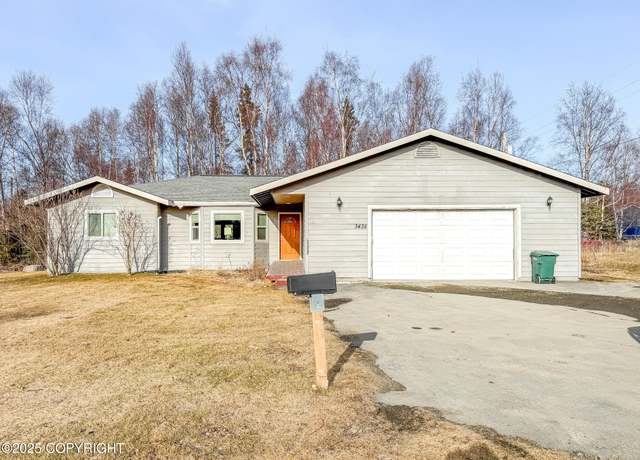 Property at 3435 Huffman Rd, Anchorage, AK 99516, 3 beds, 2 baths