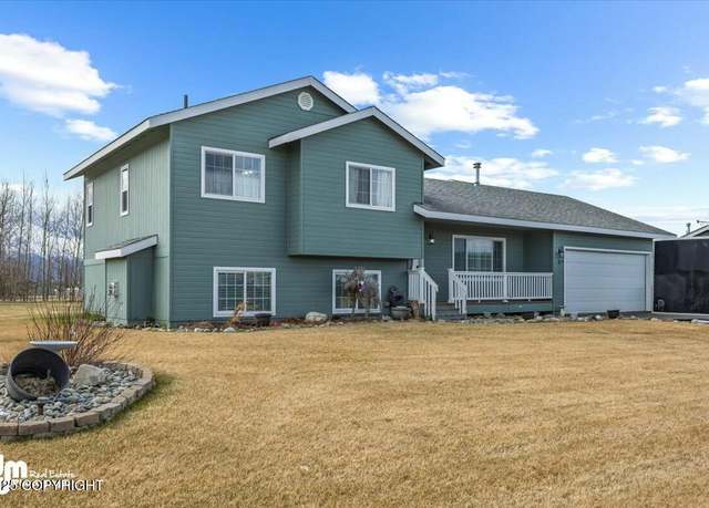 Property at 13646 E Field Ln, Palmer, AK 99645, 3 beds, 3 baths