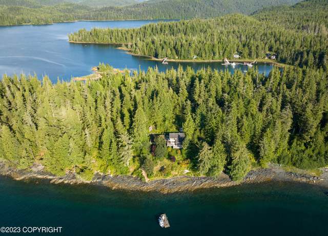 Property at Clover Passage, Remote, AK 99901, 3 beds, 1 bath