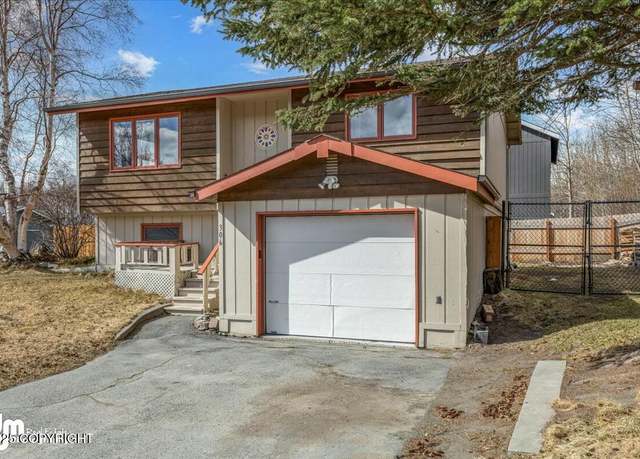 Property at 306 Gloria St, Palmer, AK 99645, 5 beds, 2 baths