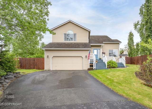 Property at 16422 Ondola Cir, Eagle River, AK 99577, 4 beds, 2.5 baths