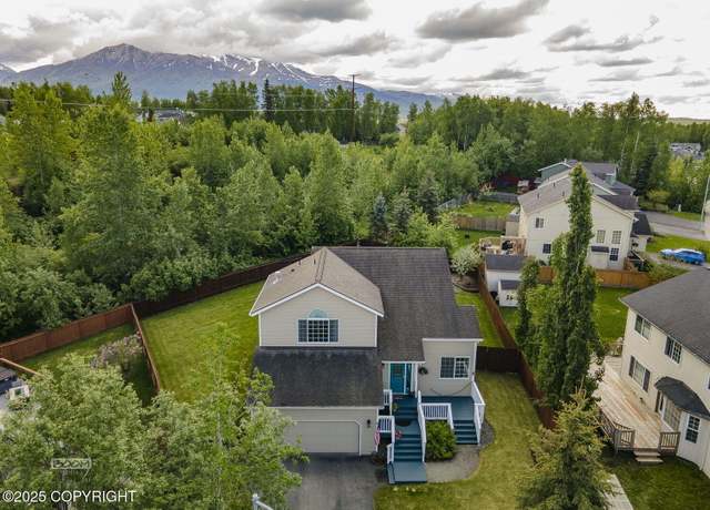 Property at 16422 Ondola Cir, Eagle River, AK 99577, 4 beds, 2.5 baths