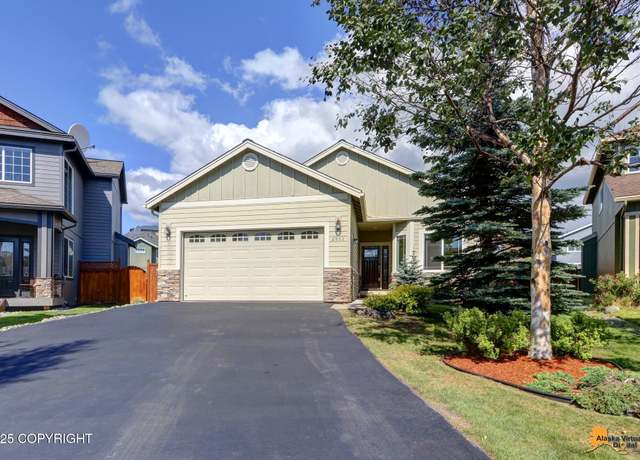 Property at 2955 Gladys Marie Cir, Anchorage, AK 99516, 4 beds, 2 baths
