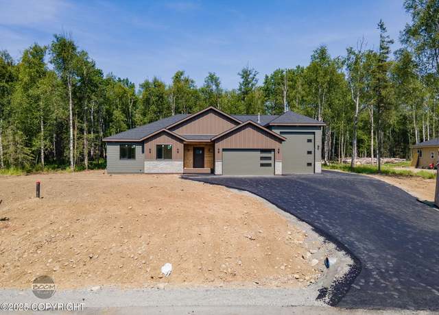 Property at 2073 W Cashatt Dr, Wasilla, AK 99645, 3 beds, 2 baths