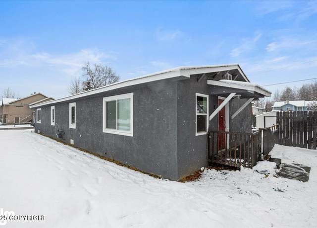 Property at 3936 W 88th Ave, Anchorage, AK 99502, 4 beds, 2 baths