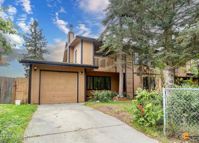 Property at 3701 Young St, Anchorage, AK 99508, 6 beds, 4 baths