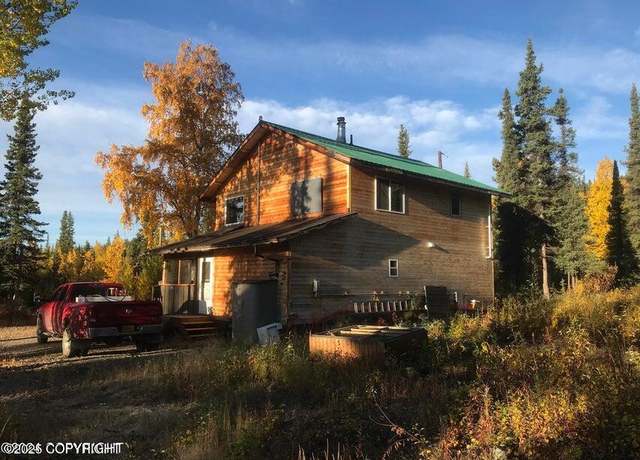Property at MP 67 Tok Cutoff, Tok, AK 99780, 3 beds, 2 baths