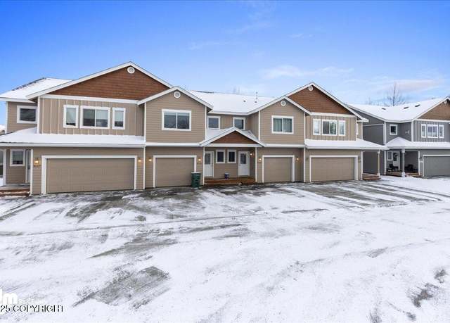 Property at 8141 Sockeye Loop #10, Anchorage, AK 99507, 3 beds, 2.5 baths